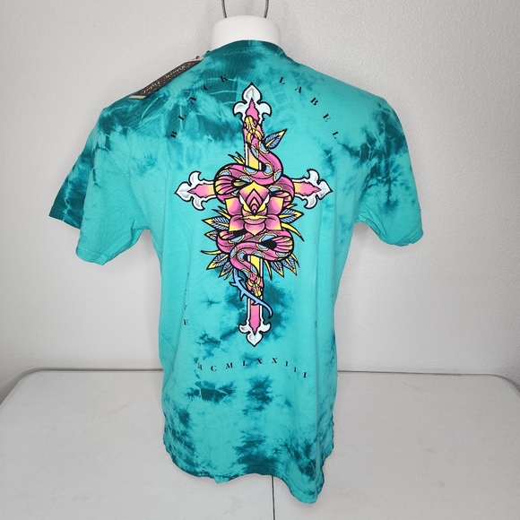 Affliction Black Label T-shirt - Picture 6 of 11